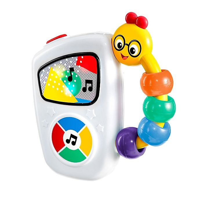 slide 5 of 7, Baby Einstein Baby's First Music Teacher Developmental Toy Kit, 1 ct