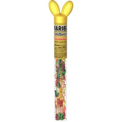 Haribo Easter Gold Bears Filled Tube