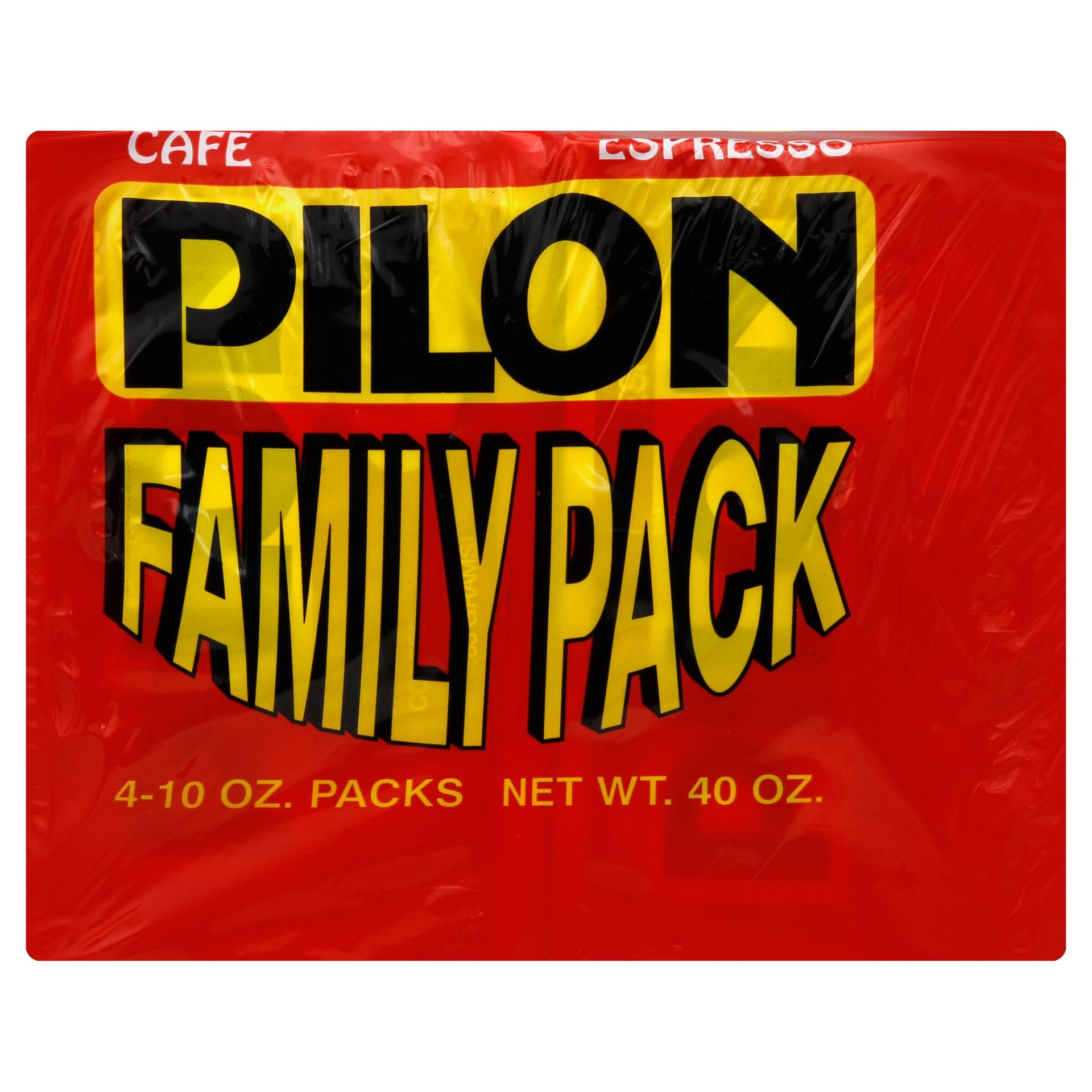 slide 1 of 1, Pilon Family Pack, 10 oz, 4 count, 