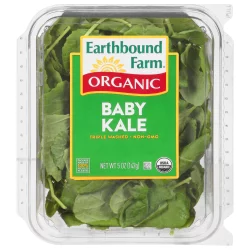 Earthbound Farm Organic Deep Green Blends Kale