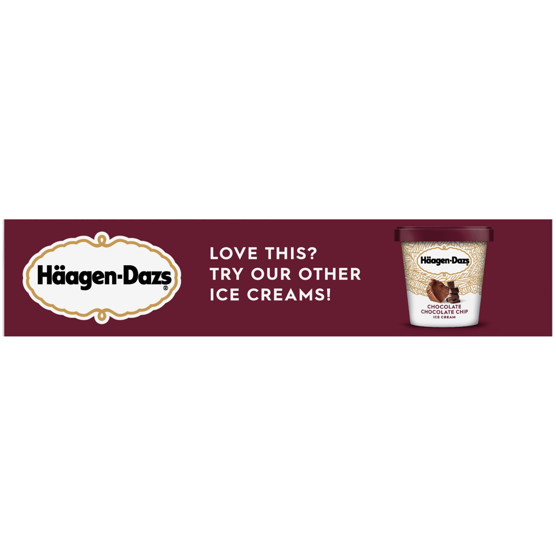 slide 4 of 6, Häagen-Dazs Chocolate Dark Chocolate Ice Cream Bars, 3 ct