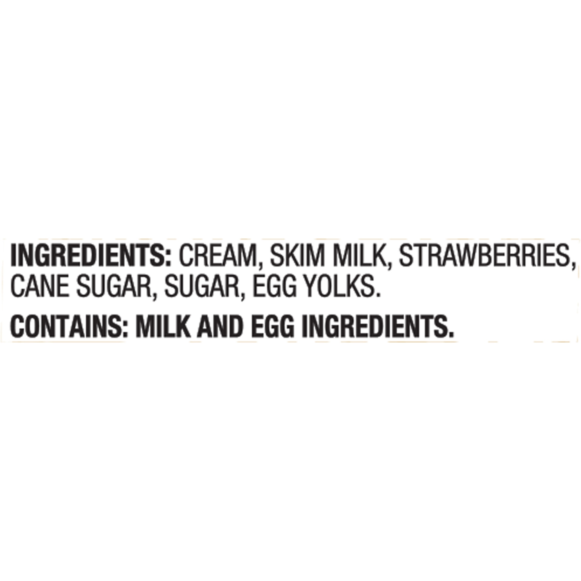 slide 4 of 6, Häagen-Dazs Strawberry Ice Cream, 14 oz