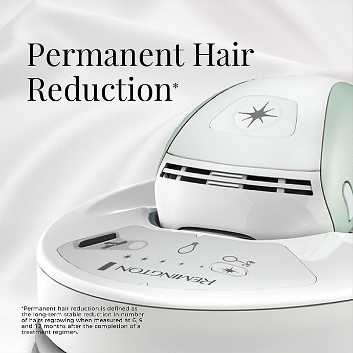 slide 4 of 9, Remington iLIGHT Ultra Face and Body IPL Hair Removal System, 1 ct