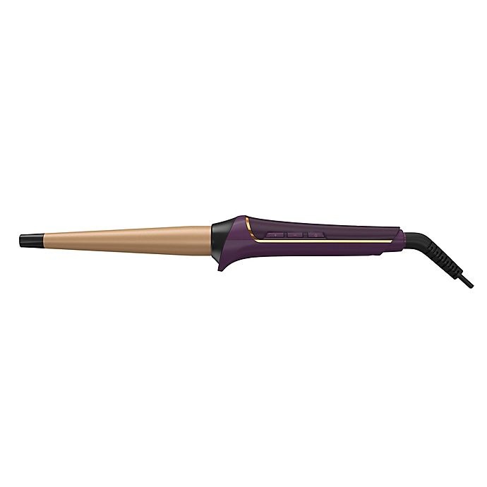 slide 6 of 7, Remington Pro 3/4-1'' Curling Wand with Thermaluxe Technology - Purple'', 1 ct