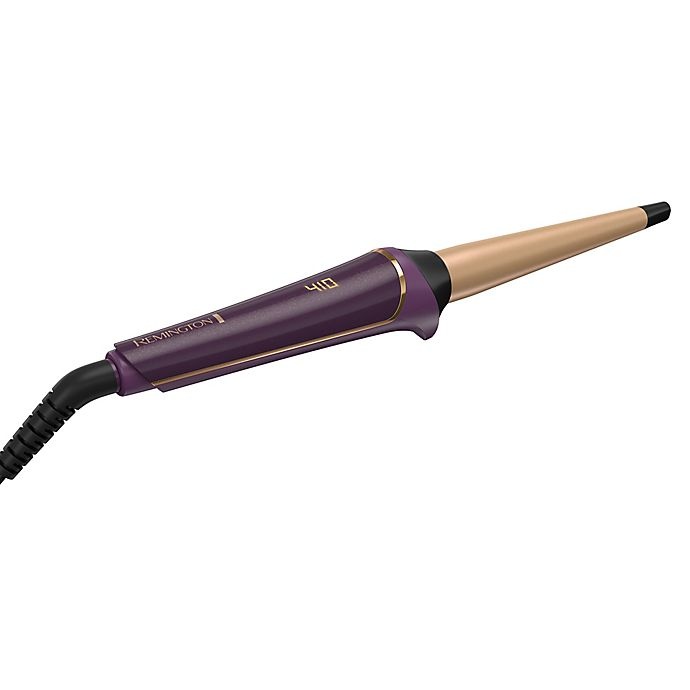 slide 7 of 7, Remington Pro 3/4-1'' Curling Wand with Thermaluxe Technology - Purple'', 1 ct