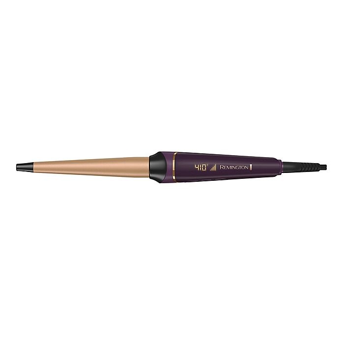 slide 2 of 7, Remington Pro 3/4-1'' Curling Wand with Thermaluxe Technology - Purple'', 1 ct