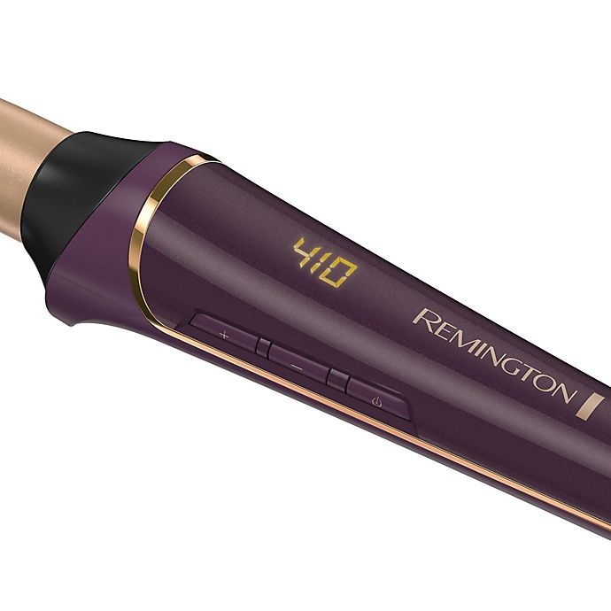 slide 5 of 7, Remington Pro 3/4-1'' Curling Wand with Thermaluxe Technology - Purple'', 1 ct