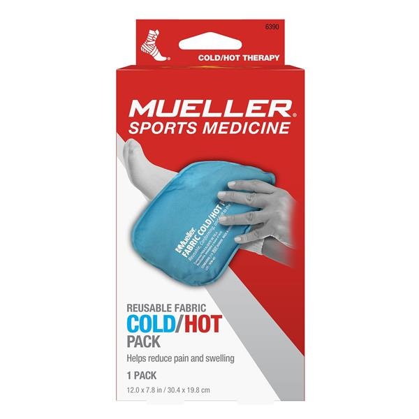 slide 1 of 1, Meuller Fabric Cold/Hot Pack, 1 ct