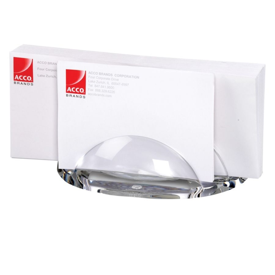 slide 4 of 4, Swingline Acrylic Letter Sorter, Clear, 1 ct