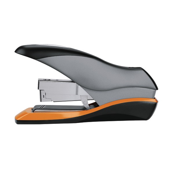 slide 4 of 6, Swingline Optima Reduced Effort Desktop Stapler - 70 Sheets Capacity - 210 Staple Capacity - Full Strip - 1 Each, 70 ct