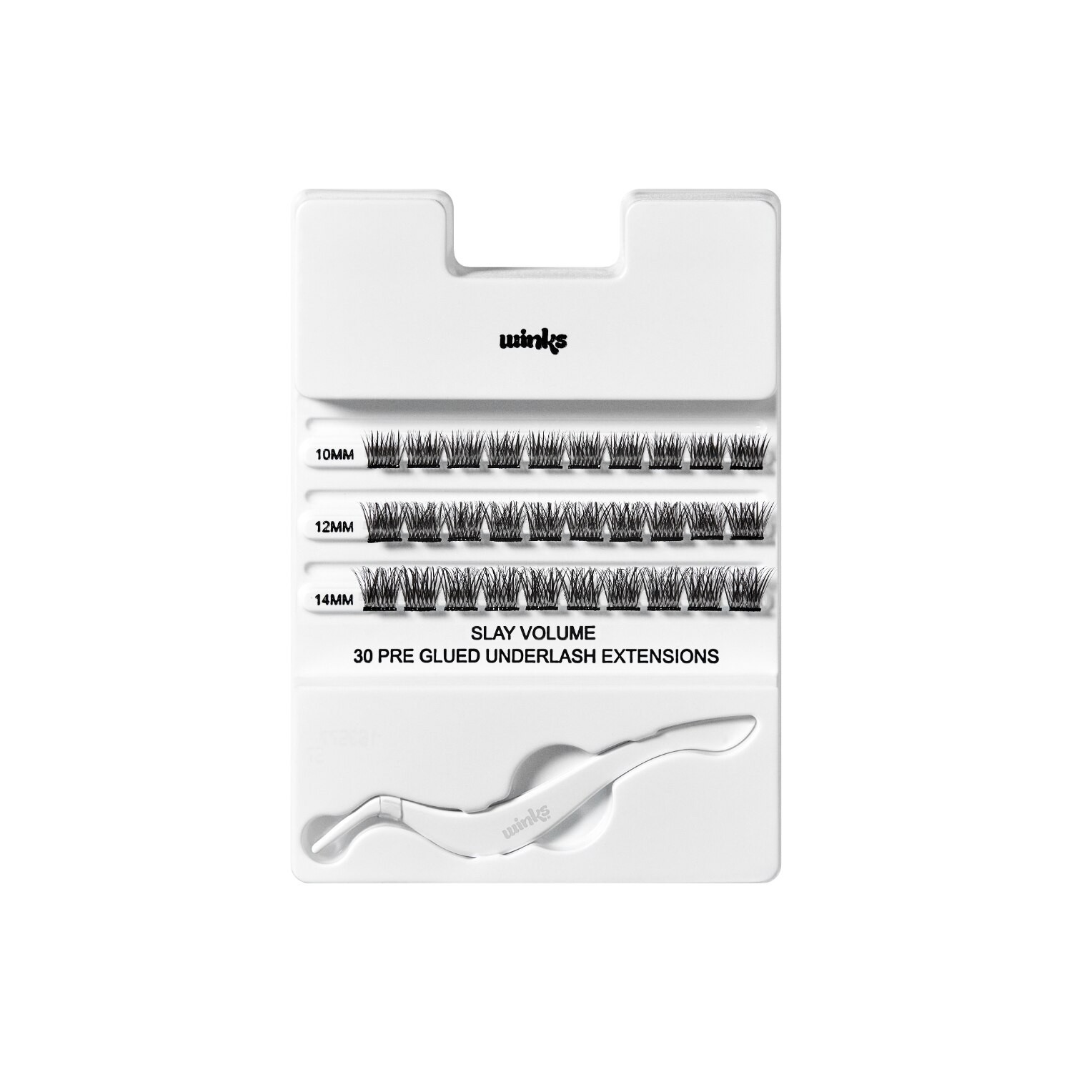 slide 6 of 6, ARDELL Aii Wink Press On, 1 ct