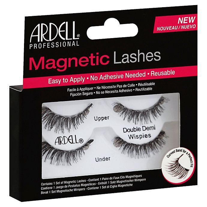 slide 2 of 2, Ardell Professional Double Demi Wispies Magnetic Lash, 1 ct