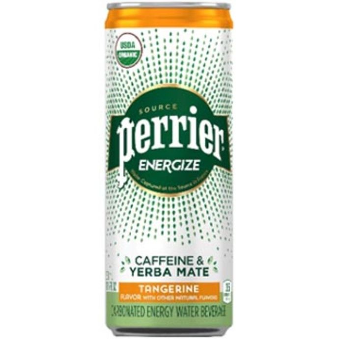 slide 1 of 1, Perrier Energize Tangerine, 11.15 oz