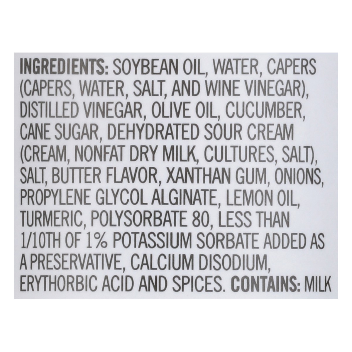 slide 4 of 13, Lunds & Byerlys Lemon Caper Seafood Sauce 8 fl oz, 8 fl oz