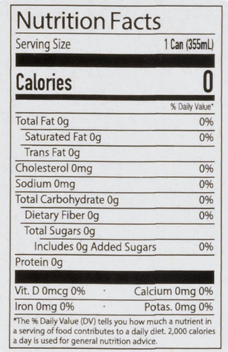 slide 7 of 11, LIMITLESS Refresh Lightly Caffeinated Sparkling Water, Cucumber Pear, 12 Fl oz Cans, 8 Pack, 12 fl oz