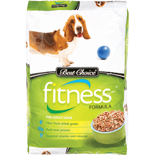 slide 1 of 1, Best Choice Fitness Formula Dog Food, 16.5 lb