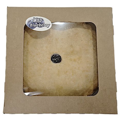 slide 1 of 1, Bakery Pie Blueberry 8 Inch - Each, 1 ct