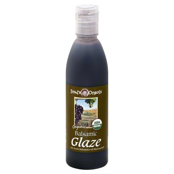 slide 1 of 2, Brad's Organic Balsamic Glaze 8.5 oz, 8.5 oz