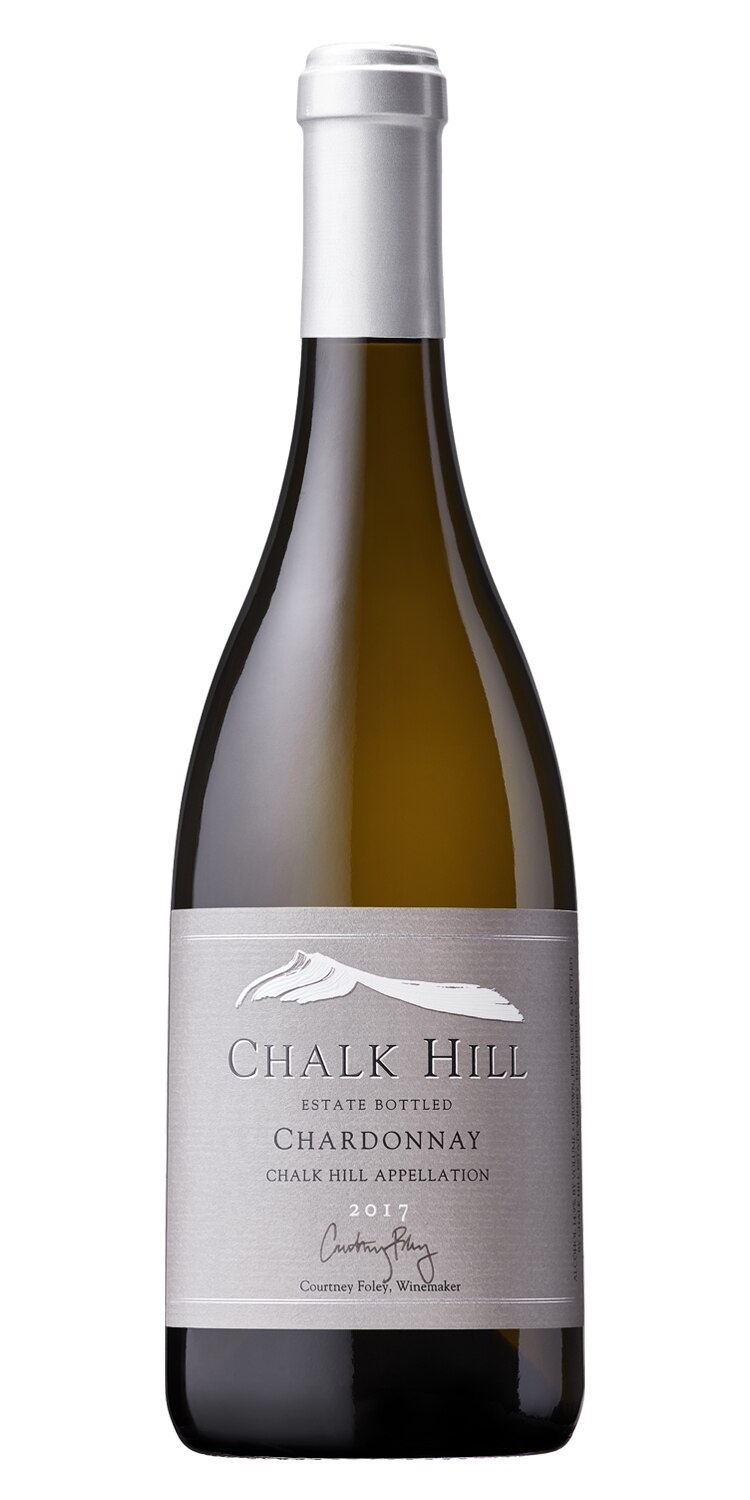 slide 1 of 1, Chalk Hill Chardonnay, 750 ml