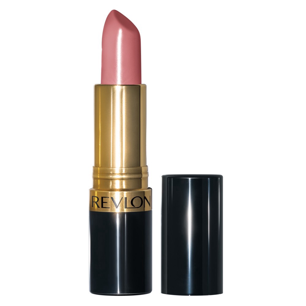 slide 1 of 3, Revlon Super Lustrous Flushed 762 Creme Lipstick 0.15 oz, 0.15 oz