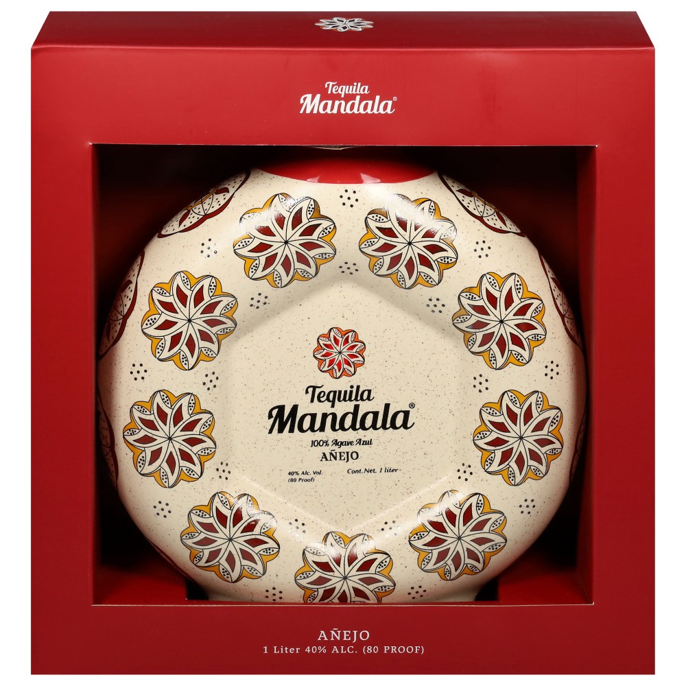 slide 2 of 2, Tequila Mandala Anejo, 1 ct