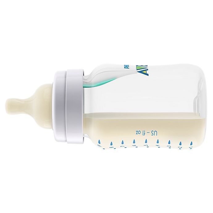 slide 2 of 3, Philips Avent Anti-Colic Bottle with AirFree Vent All-in-One Gift Set, 1 ct