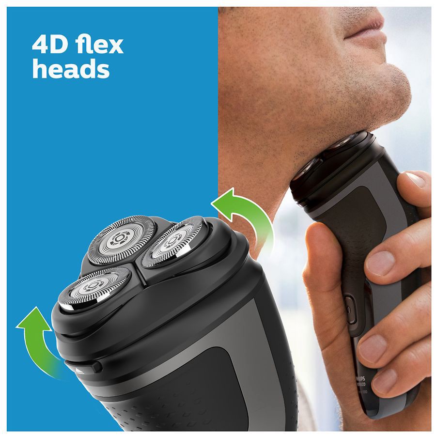 slide 5 of 5, Norelco Shaver 1 ea, 1 ct