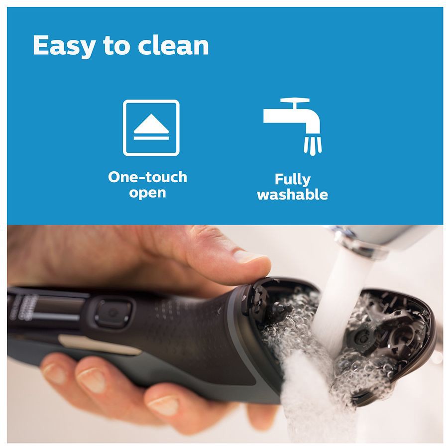 slide 4 of 5, Norelco Shaver 1 ea, 1 ct