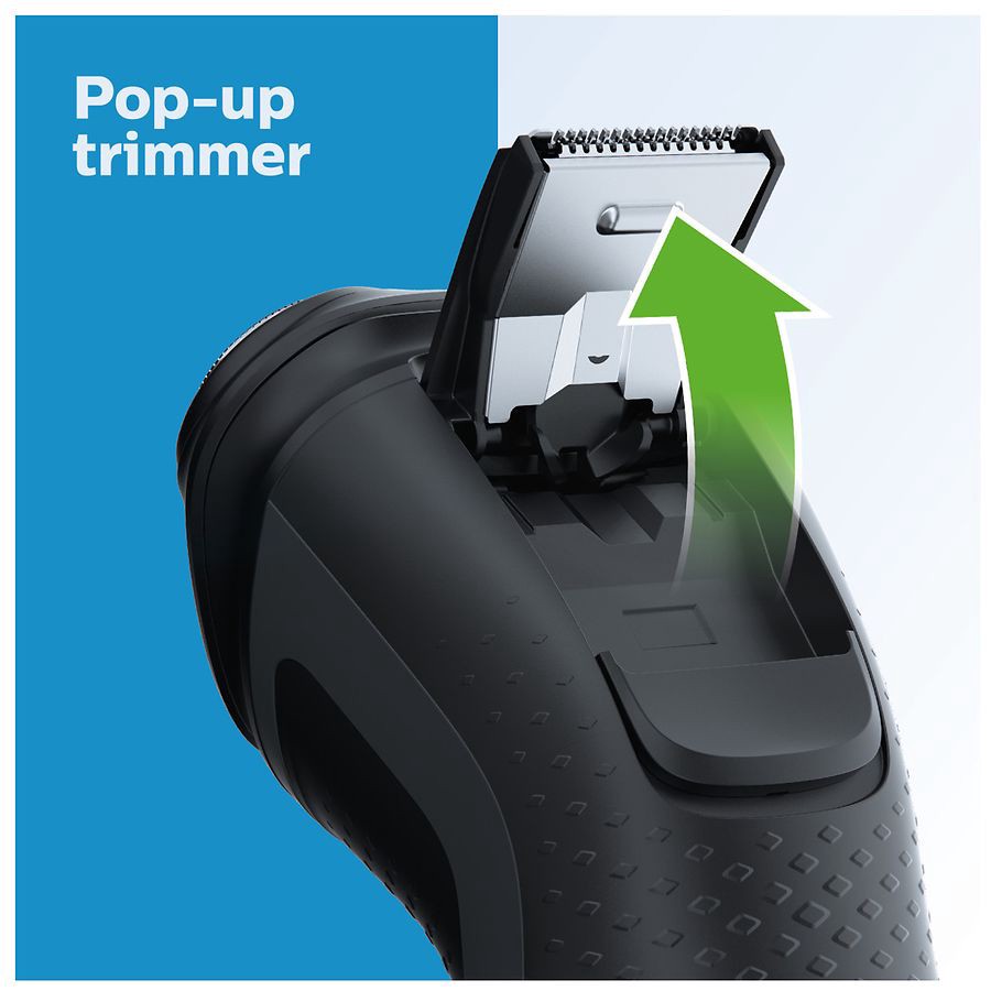 slide 3 of 5, Norelco Shaver 1 ea, 1 ct