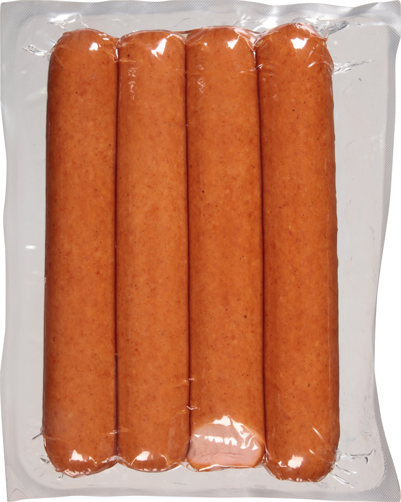 slide 6 of 6, Wimmer's Las Vegas Brand Skinless Hot Dogs, 4 ct; 16 oz