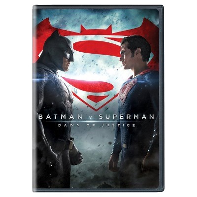 slide 1 of 1, Batman v Superman: Dawn of Justice (DVD), 1 ct