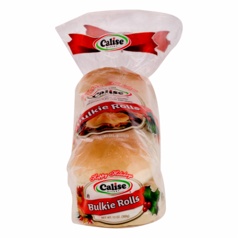 slide 1 of 1, Calise Bulkie Rolls, 13 oz