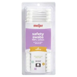 Meijer Safety Swabs