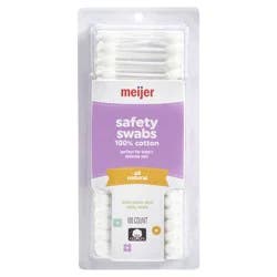Meijer Safety Swabs