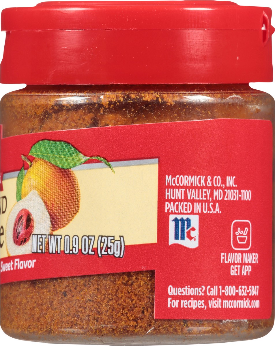 slide 3 of 8, McCormick Mace - Ground, 0.9 oz