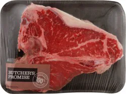 Butcher's Promise Value Pack T-Bone Beef 1 ea