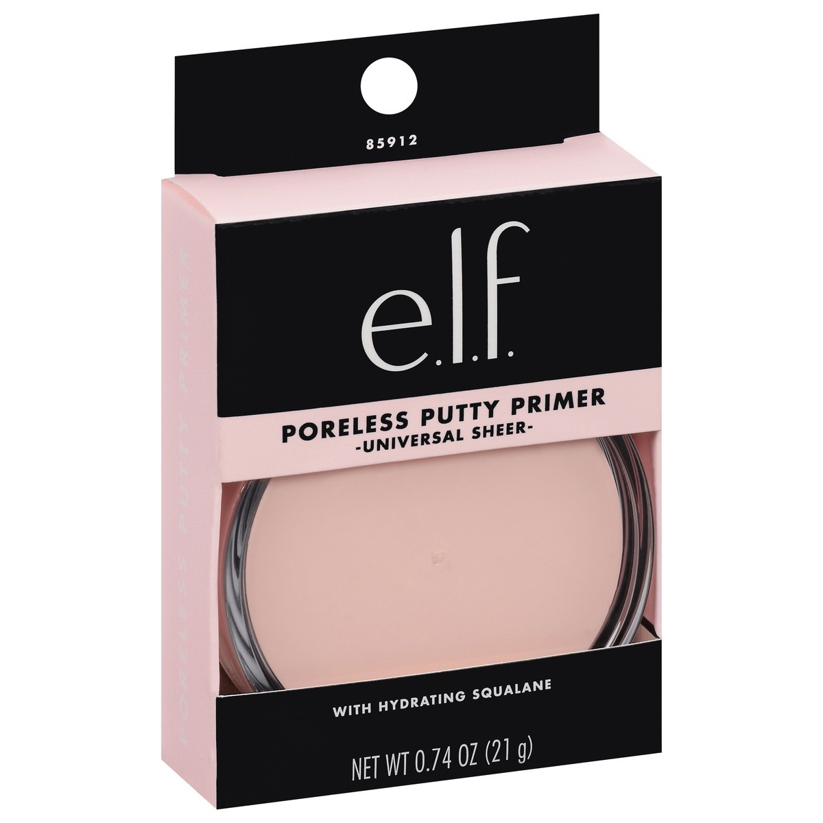 slide 3 of 9, e.l.f. Universal Sheer Poreless Putty Primer 0.74 oz, 0.74 oz