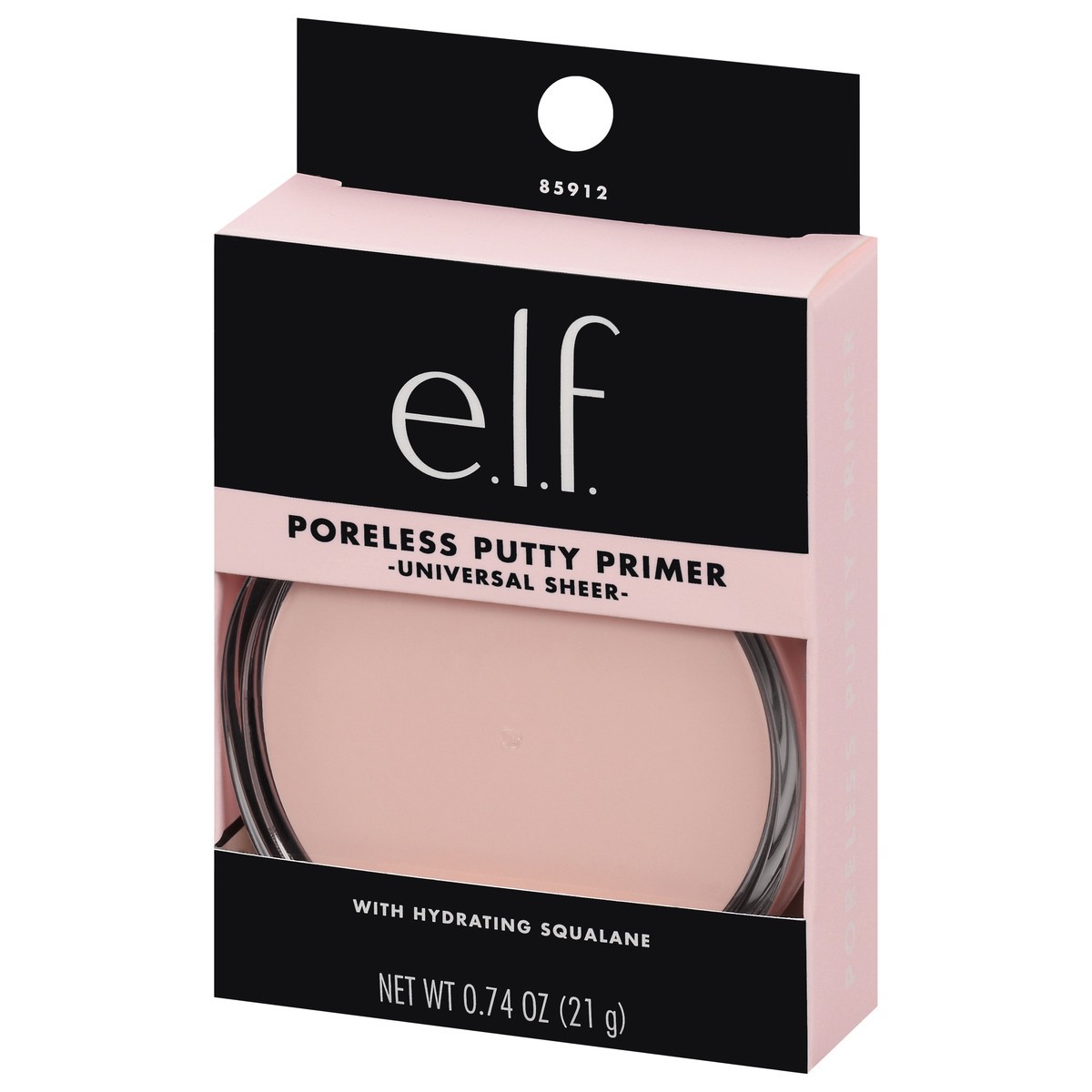 slide 6 of 9, e.l.f. Universal Sheer Poreless Putty Primer 0.74 oz, 0.74 oz