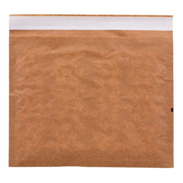 slide 3 of 6, Duck Brand Curbside Recyclable Mailer, 12&Rdquo; X 9-1/4&Rdquo;, Brown, 1 ct
