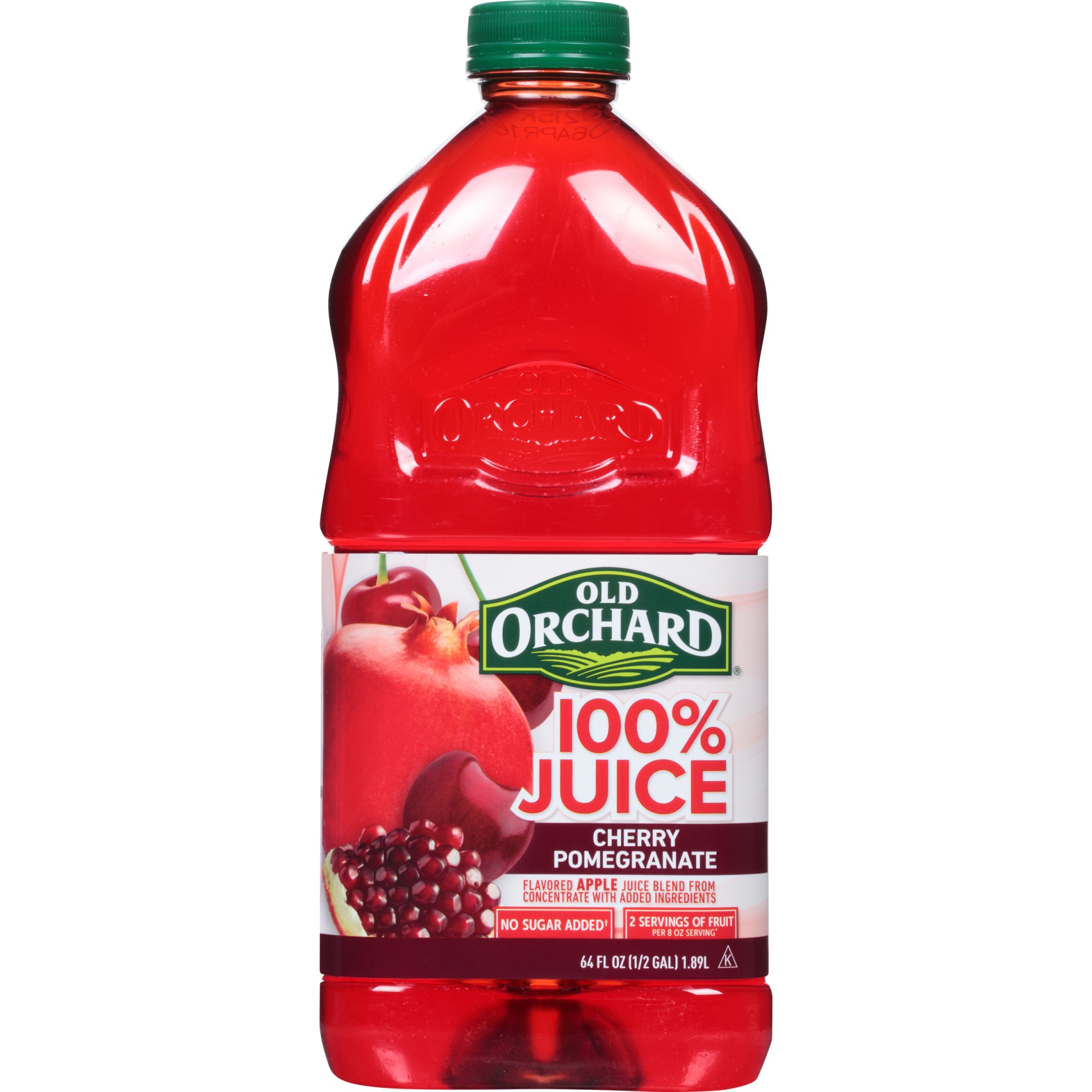 slide 4 of 8, Old Orchard 100% Juice 64 oz, 64 oz