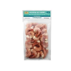 Sea Best Argentine Red Ez Peel 16-20ct Shrimp