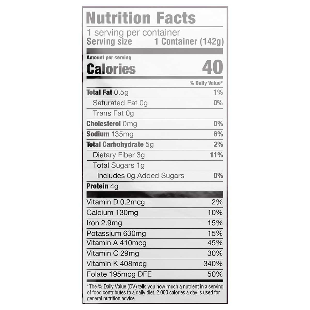 slide 3 of 8, Taylor Farms Baby Spinach & Baby Lettuces, 5 oz