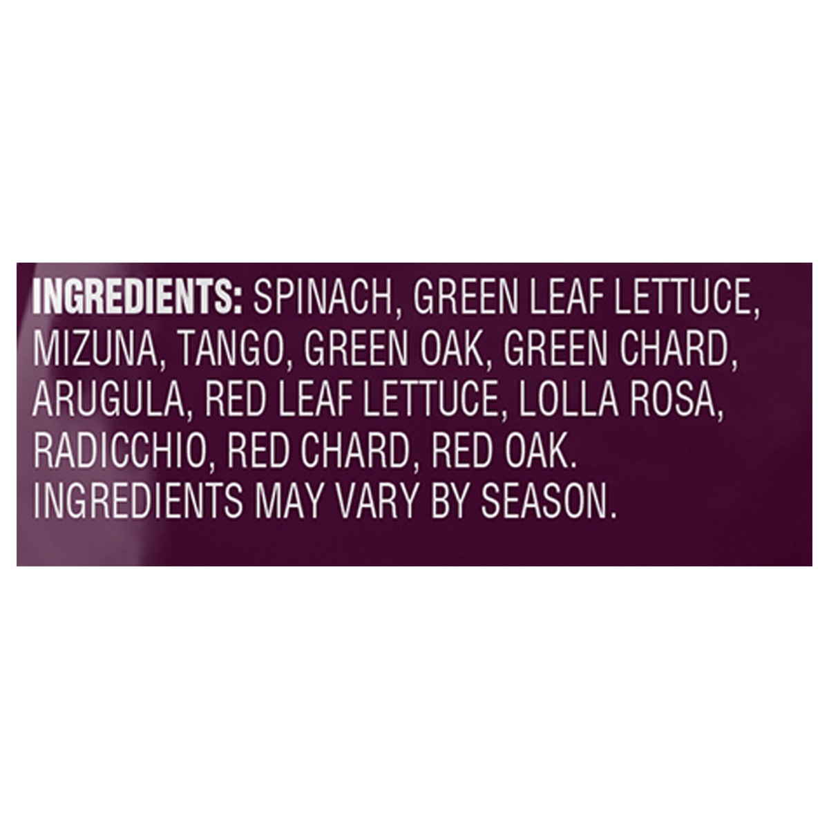 slide 2 of 8, Taylor Farms Baby Spinach & Baby Lettuces, 5 oz