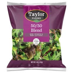 Taylor Farms Baby Spinach & Baby Lettuces