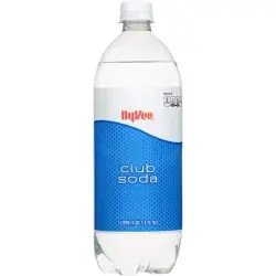 Hy-Vee Club Soda