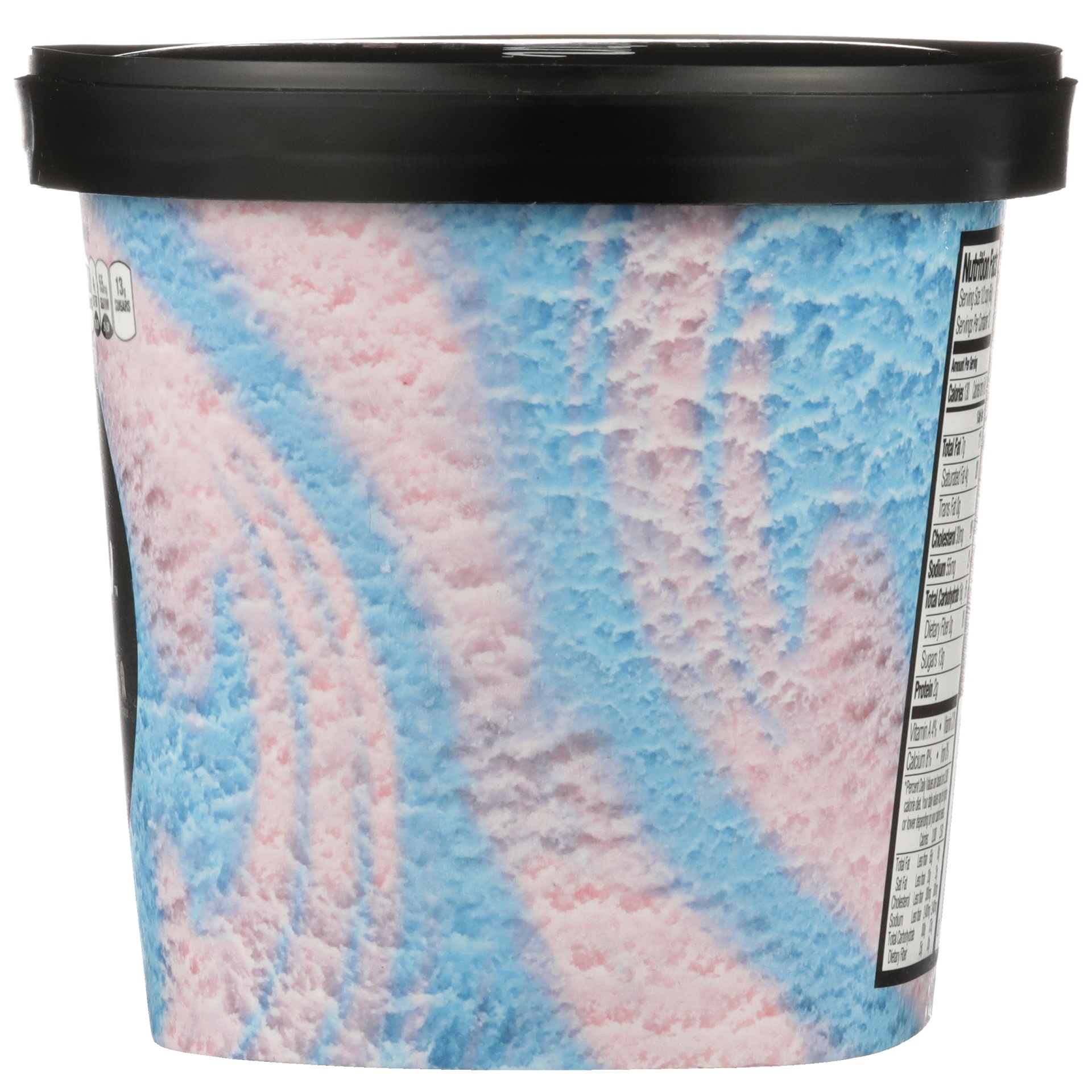 slide 2 of 6, It's Your Churn Cotton Candy Premium Ice Cream, 1.5 qt