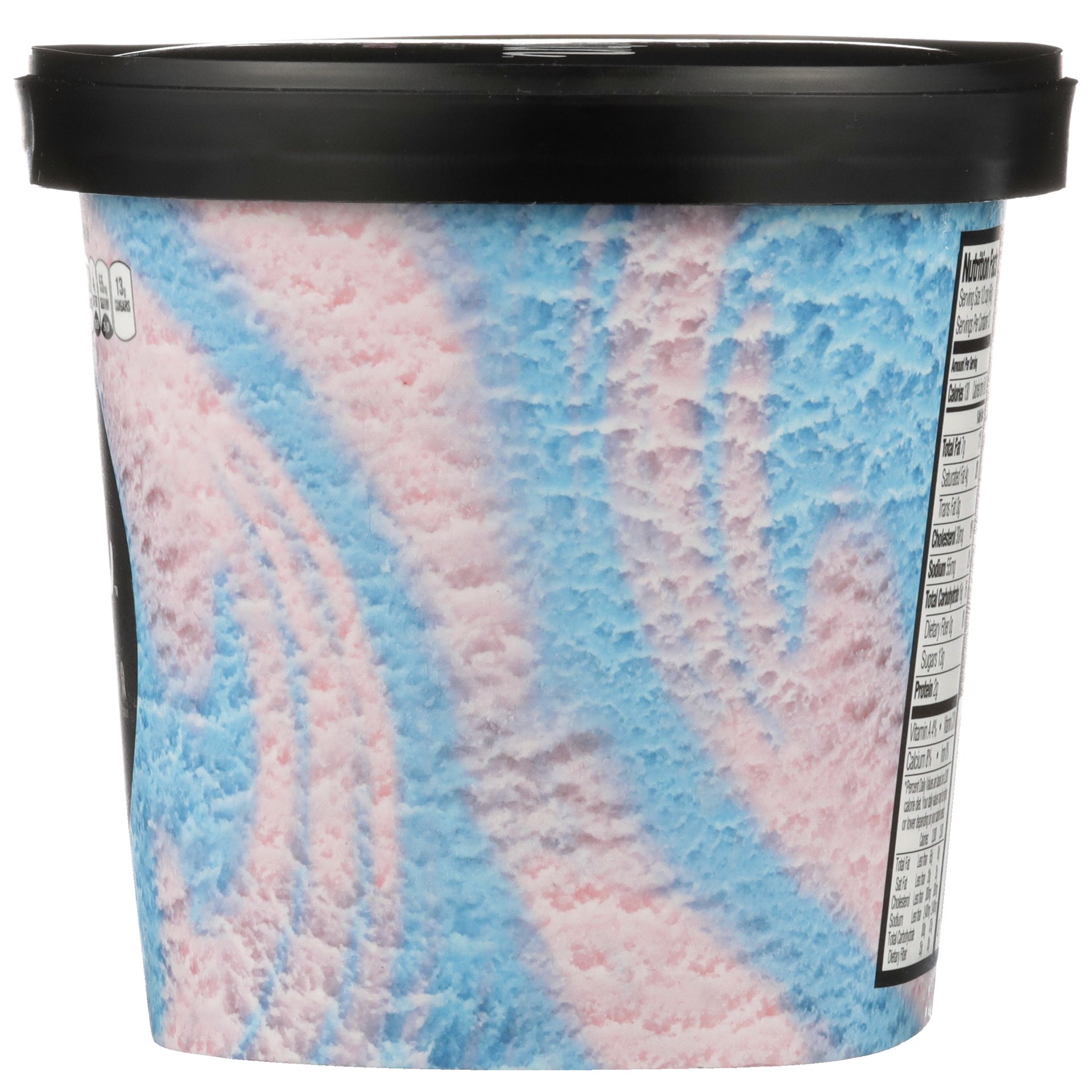 slide 3 of 6, It's Your Churn Cotton Candy Premium Ice Cream, 1.5 qt
