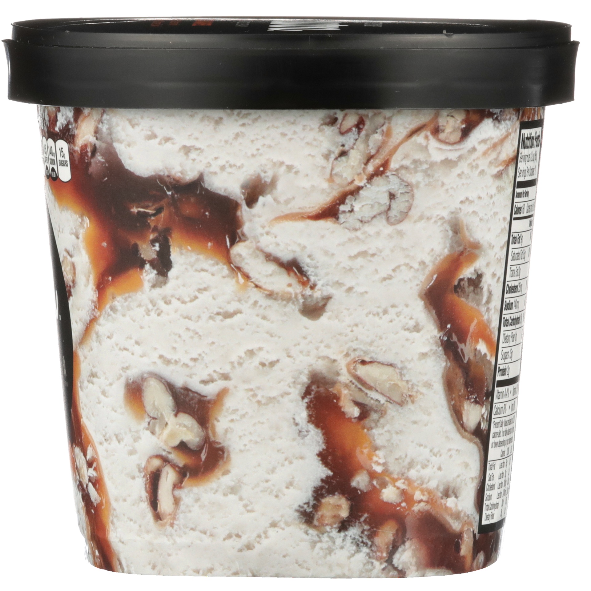 slide 3 of 6, It's Your Churn Bourbon Barrel Premium Ice Cream, 1.5 qt