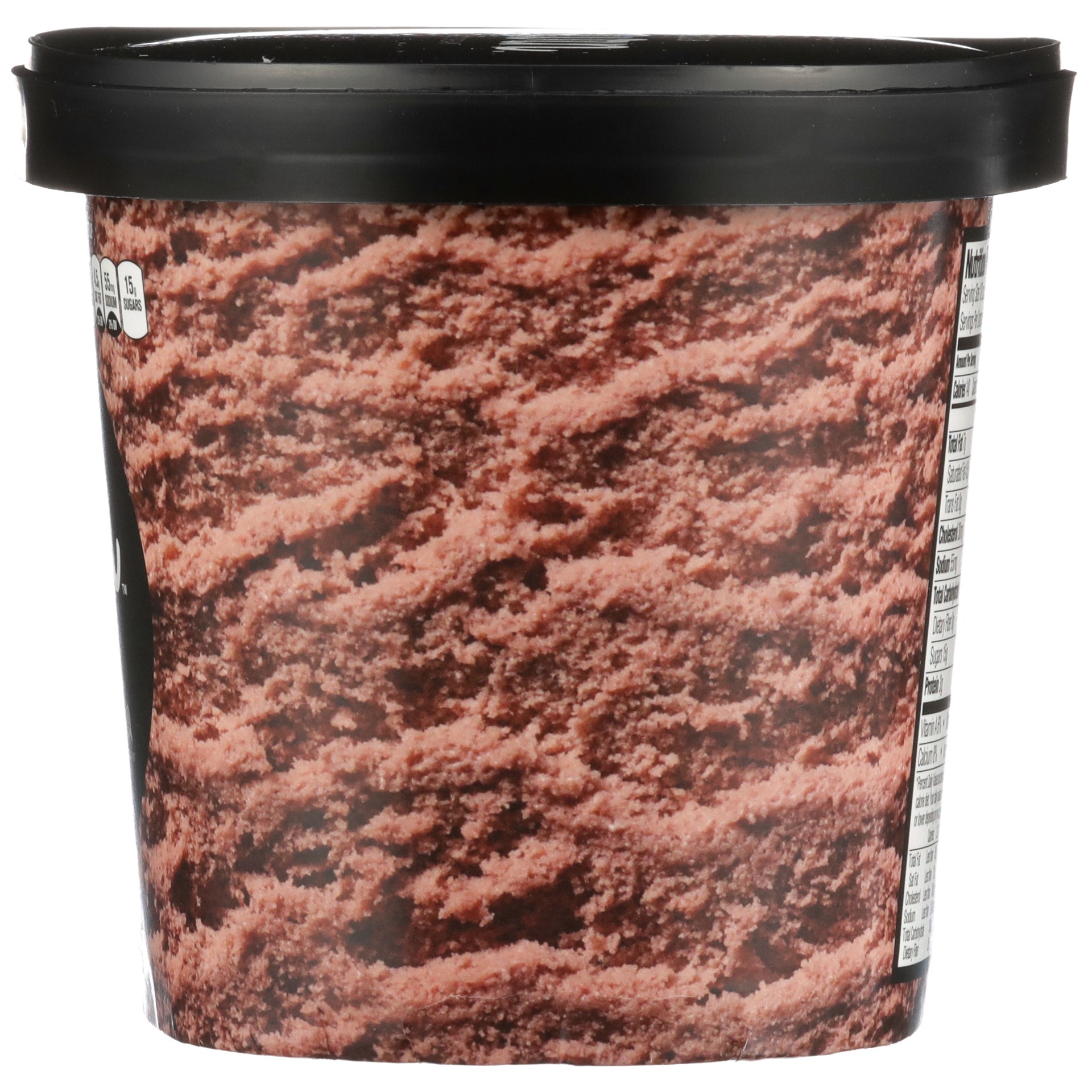 slide 5 of 6, It's Your Churn Chocolate Premium Ice Cream, 1.5 qt