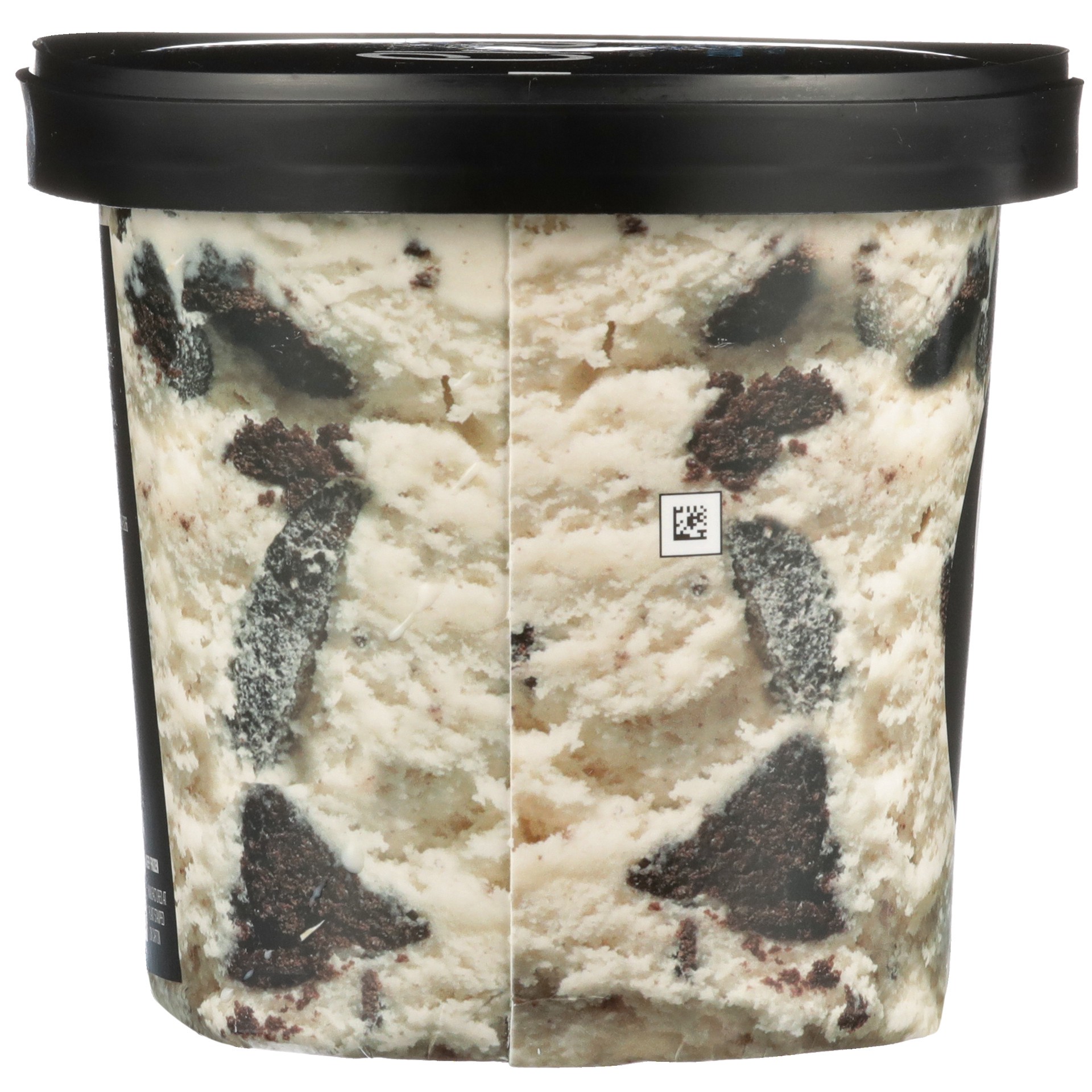 slide 2 of 6, It's Your Churn Cookies & Cream Premium Ice Cream, 1.5 qt